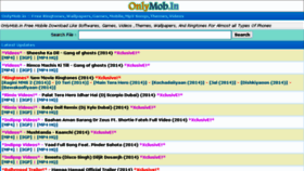 What Gurujiwap.com website looked like in 2014 (10 years ago)