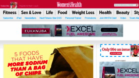 What Goodhousekeepingnews.com website looked like in 2014 (10 years ago)
