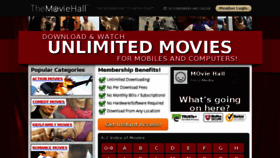 What Gomovies.com website looked like in 2014 (10 years ago)