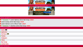 What Gprsmob.com website looked like in 2014 (10 years ago)