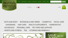 What Gottabgreen.com website looked like in 2014 (10 years ago)
