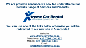 What G1ccarrental.co.za website looked like in 2014 (10 years ago)
