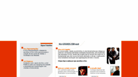 What Giramos.com.br website looked like in 2014 (9 years ago)