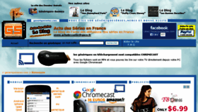 What Generiqueseries.com website looked like in 2014 (9 years ago)