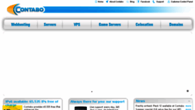 What Giga-international.com website looked like in 2014 (9 years ago)