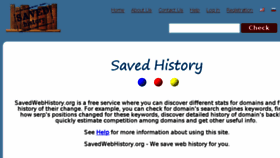 What Google-pagerank.net website looked like in 2014 (10 years ago)