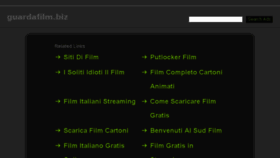 What Guardafilm.biz website looked like in 2014 (9 years ago)