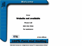 What Greghensley.com website looked like in 2014 (9 years ago)