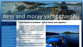 What Greenyachtcharters.co.uk website looked like in 2014 (9 years ago)
