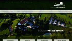 What Golfclub-gerolsbach.de website looked like in 2014 (9 years ago)