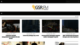What Genclerinsesi.org website looked like in 2015 (9 years ago)