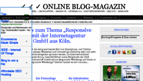 What Grosshandel-zentrum.de website looked like in 2015 (9 years ago)