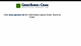 What Gbcinternetenforcement.net website looked like in 2015 (8 years ago)