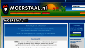 What Gelooft.nl website looked like in 2015 (8 years ago)