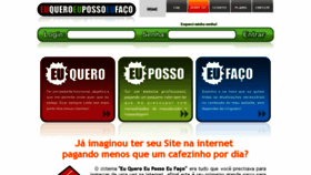 What Giramos.com.br website looked like in 2015 (8 years ago)