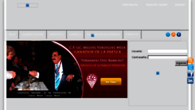 What Grupoverdiguel.com website looked like in 2015 (8 years ago)