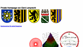 What Gerdlamprecht.de website looked like in 2015 (8 years ago)