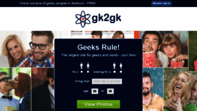 What Gk2gk.com website looked like in 2015 (8 years ago)
