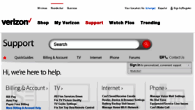 What Gte.net website looked like in 2015 (9 years ago)