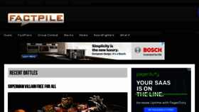 What Gamersvine.com website looked like in 2015 (8 years ago)