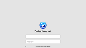 What Gradebooksupport.dadeschools.net website looked like in 2015 (8 years ago)