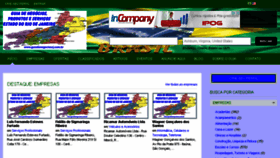 What Guiadenegociosrj.com.br website looked like in 2015 (8 years ago)
