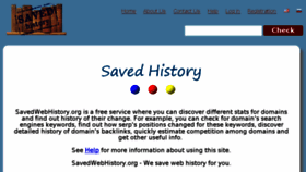 What Google-pagerank.net website looked like in 2015 (9 years ago)