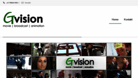 What Gvision-movie.ch website looked like in 2015 (8 years ago)
