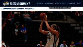 What Godutchmen.com website looked like in 2015 (8 years ago)