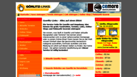 What Goerlitz-links.de website looked like in 2015 (8 years ago)