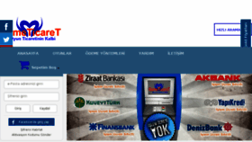 What Gameticaret.com website looked like in 2015 (8 years ago)