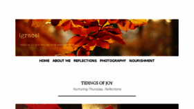 What Gracednotes.com website looked like in 2015 (8 years ago)