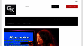 What Glodok-karawang.com website looked like in 2015 (8 years ago)