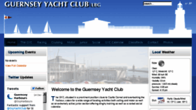 What Gyc.org.gg website looked like in 2015 (8 years ago)