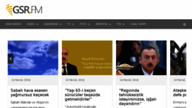 What Genclerinsesi.org website looked like in 2016 (8 years ago)