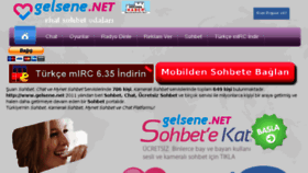 What Gelsene.net website looked like in 2016 (8 years ago)