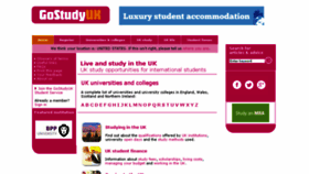 What Gostudyuk.com website looked like in 2016 (8 years ago)