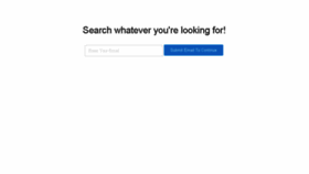 What Googloe.com website looked like in 2016 (8 years ago)
