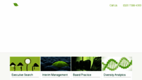 What Green-park.co.uk website looked like in 2016 (8 years ago)