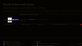 What Glider-forum.de website looked like in 2016 (8 years ago)