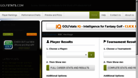 What Golfobserver.com website looked like in 2016 (8 years ago)