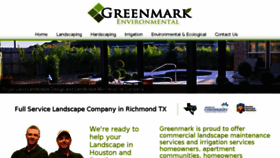 What Greenmarkenvironmental.com website looked like in 2016 (8 years ago)