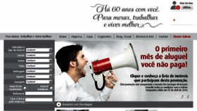 What Galvao.com.br website looked like in 2016 (8 years ago)
