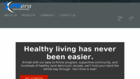 What Global-fitness.com website looked like in 2016 (8 years ago)