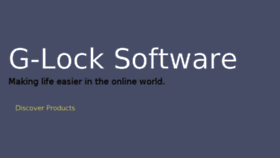 What Glockdb.com website looked like in 2016 (8 years ago)