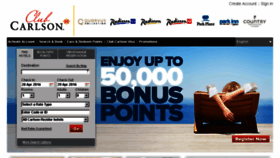 What Goldpointsplus.com website looked like in 2016 (8 years ago)