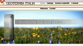 What Geotermiaitalia.it website looked like in 2016 (7 years ago)