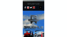 What Grubhubusa.com website looked like in 2016 (7 years ago)