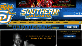 What Gojagsports.com website looked like in 2016 (7 years ago)