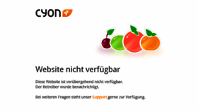 What Geschenkvoll.ch website looked like in 2016 (7 years ago)